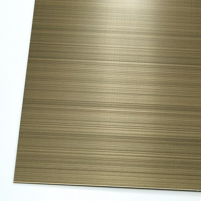 手工拉丝发黑青古铜